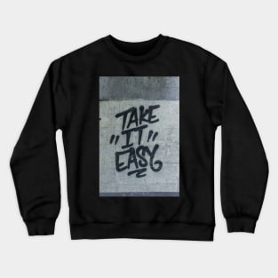 easy Crewneck Sweatshirt